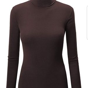 New Made by Johnny premium Mod mock Sweater